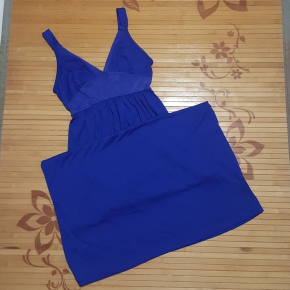 Rebellious One Dresses & Skirts - Royal Blue Maxi Dress